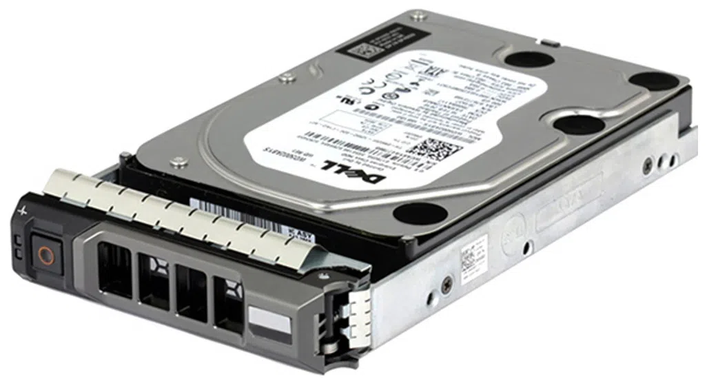 HDD - 4TB 7.2K RPM SATA 6Gbps 3.5in Cabled Hard Drive, R430/T430