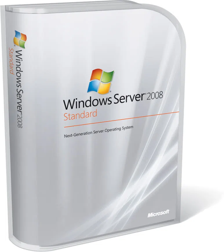 Microsoft Windows Server 2008 CAL (5 users) Multi-lingual - for all System x servers