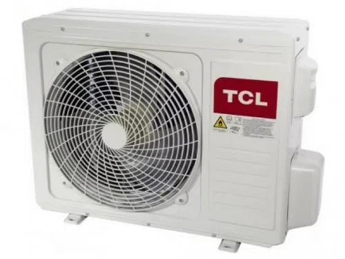 Белый Кондиционер TCL TAC-24 CHSD / XAB1L Inverter Wi-Fi