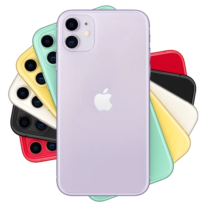 Apple iPhone 11 64GB Purple RA