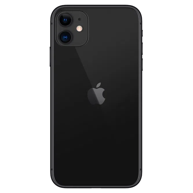 Apple iPhone 11 128GB Black RA