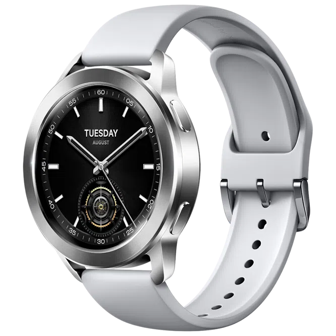 Умные часы Xiaomi Watch S3 Silver