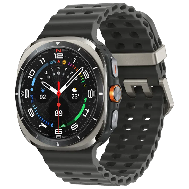 Samsung Galaxy Watch Ultra 47mm Titanium Silver