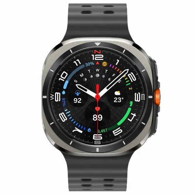 Samsung Galaxy Watch Ultra 47mm Titanium Silver