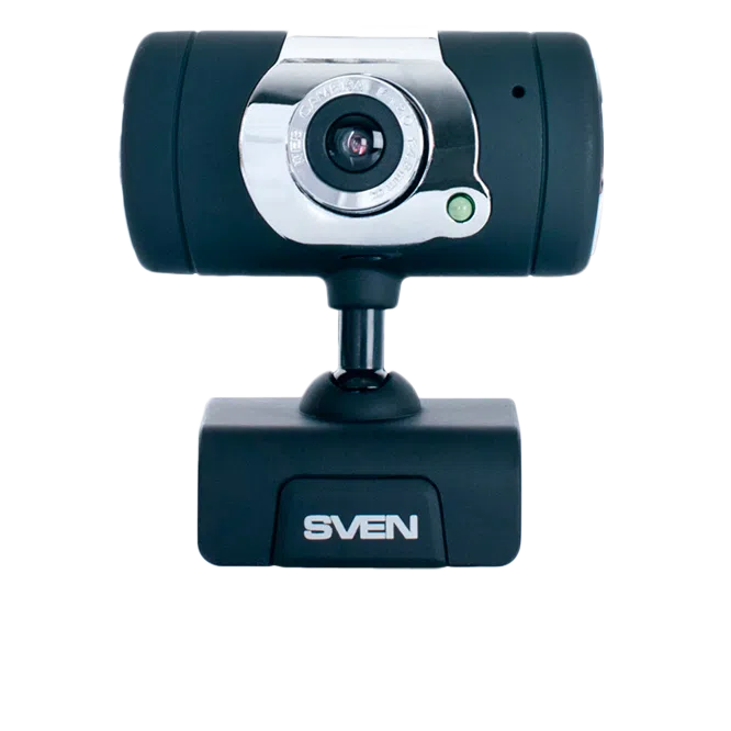 Веб-камера Sven IC-525 1.3 MP/ Черный