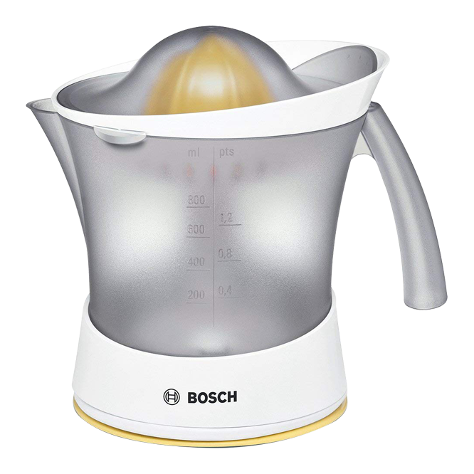Storcator de fructe Bosch MCP3500 25 W/ White
