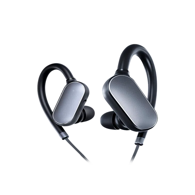 Беспроводные наушники Xiaomi Mi Sports Earphones Black