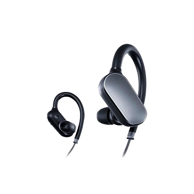 Беспроводные наушники Xiaomi Mi Sports Earphones Black