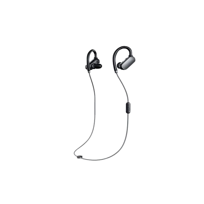 Беспроводные наушники Xiaomi Mi Sports Earphones Black