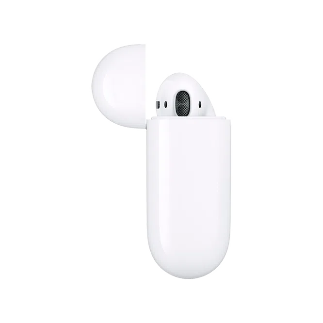 Беспроводные наушники Apple AirPods 2 with Wireless Charging Case White