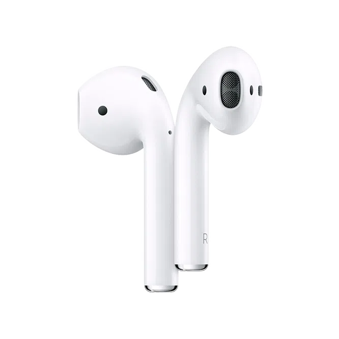 Беспроводные наушники Apple AirPods 2 with Wireless Charging Case White