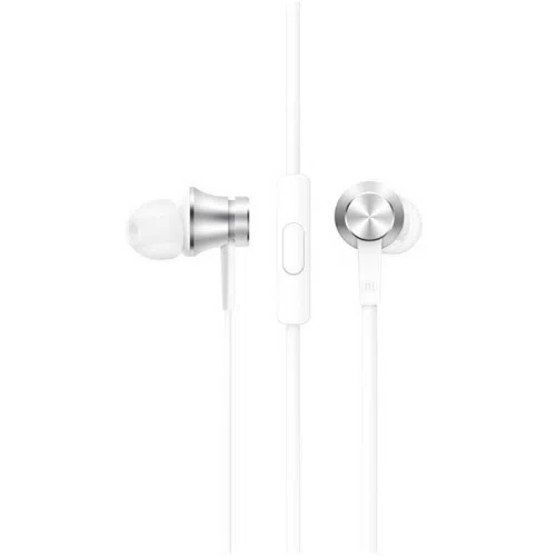 Наушники Xiaomi Piston FreshBloom Matte silver