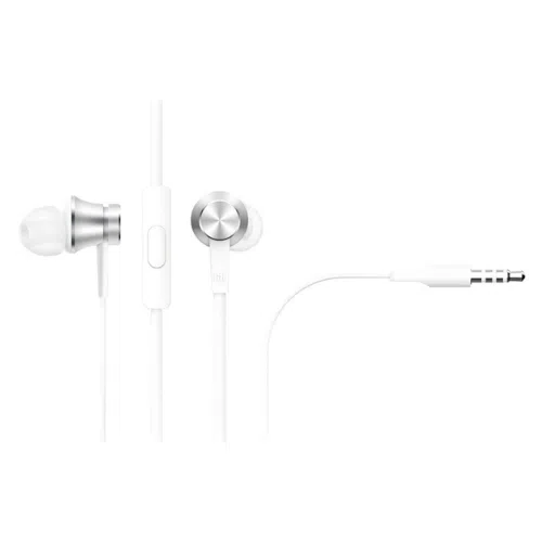 Наушники Xiaomi Piston FreshBloom Matte silver