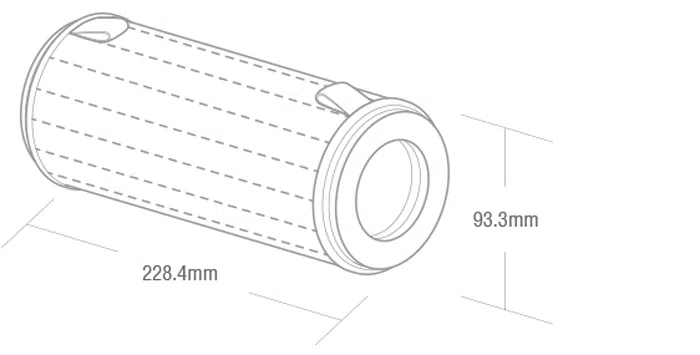 Фильтр для Mi Car Air Purifier 2