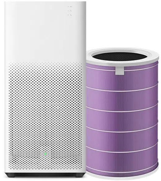 Фильтр антибактериальный для Mi Air Purifier 2/2S/Pro/3/3H