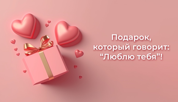 Идеи подарка на 14 февраля: Сделайте День Святого Валентина незабываемым 💖