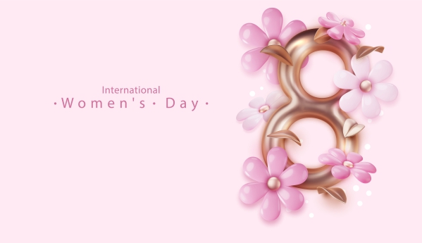 Happy Women's Day