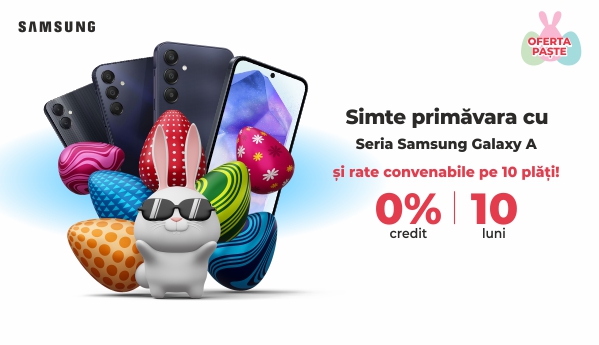 Spring SALES - Seria Samsung Galaxy A
