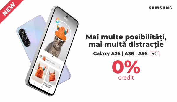 Samsung Galaxy A26 | A36 | A56 [5G]