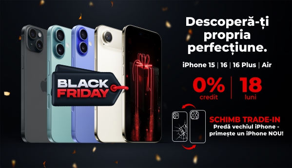 Black Friday - iPhone 15 | 16 | 16 Plus | Air