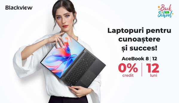 Back to School - Blackview AceBook 8 | 12