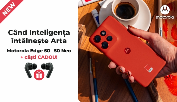 Motorola Edge 50 | 50 Neo + CADOU!