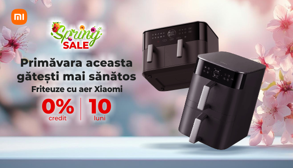 Friteuze cu aer Xiaomi
