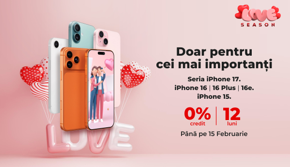 iPhone - Doar pentru cei mai importanți!