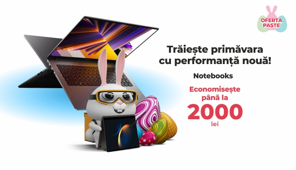 Spring SALES - Notebooks