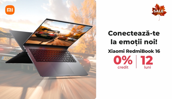 Autumn Sale - Xiaomi RedmiBook 16