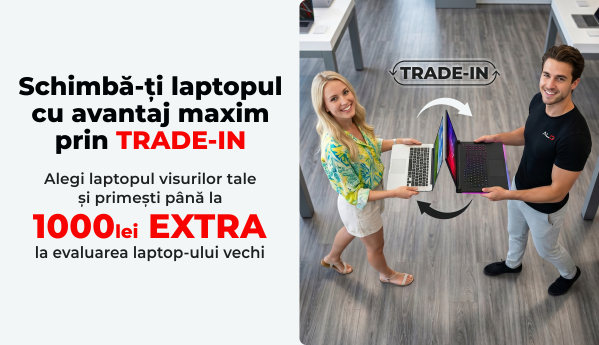 Trade-in - Laptopuri