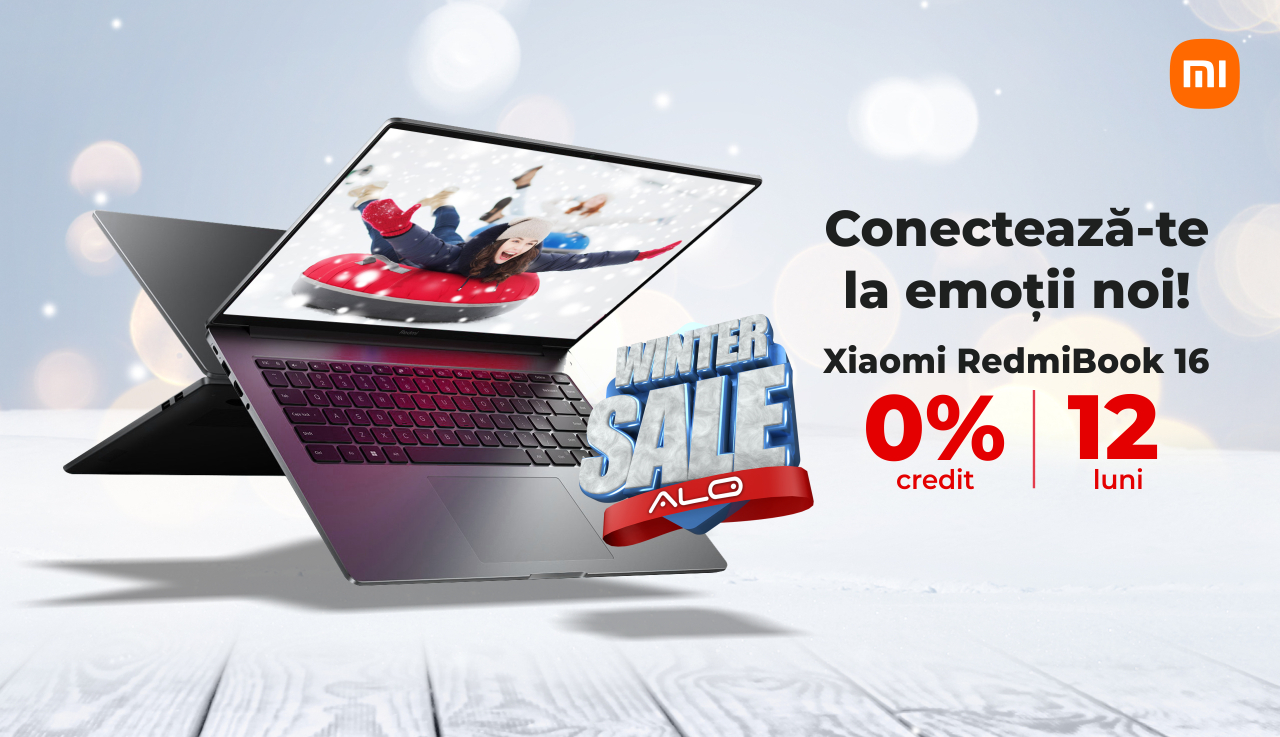 Winter SALE - Xiaomi RedmiBook 16