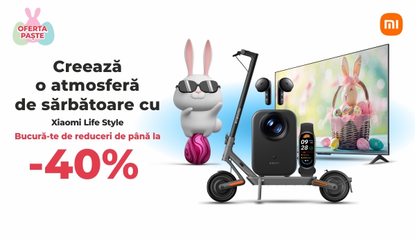 Spring SALES - Xiaomi Life Style