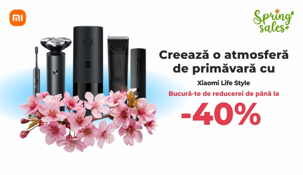 Spring SALES - Xiaomi Life Style