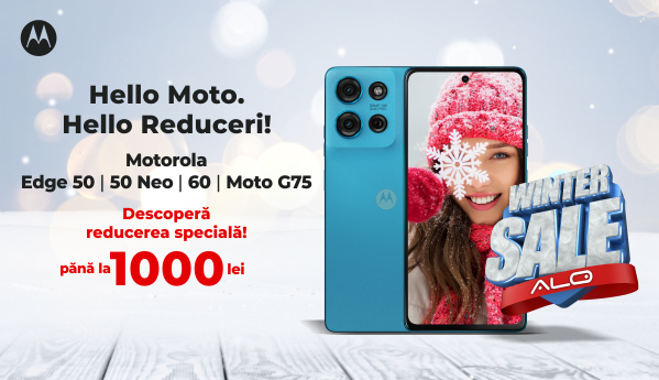 Winter SALE - Edge 50 | 50 Neo | 60 | Moto G75