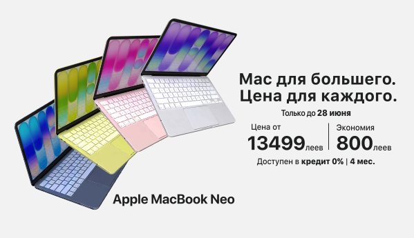 Apple MacBook Neo