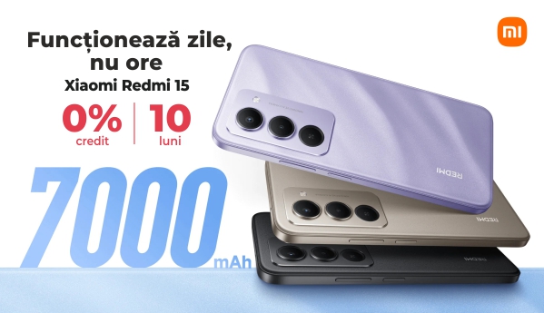 Xiaomi Redmi 15