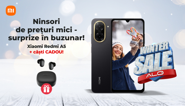 Winter SALE - Xiaomi Redmi A5