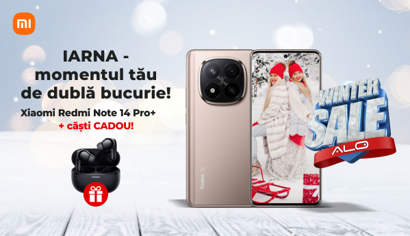 Winter SALE - Xiaomi Redmi Note 14 Pro+ 5G 