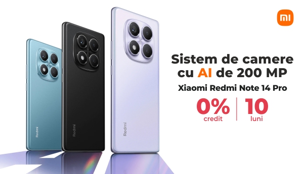 Xiaomi Redmi Note 14 Pro
