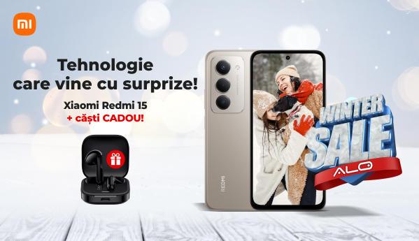 Winter SALE - Xiaomi Redmi 15