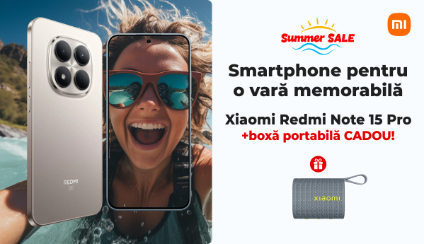 Summer Sale - Xiaomi Redmi Note 15 Pro 