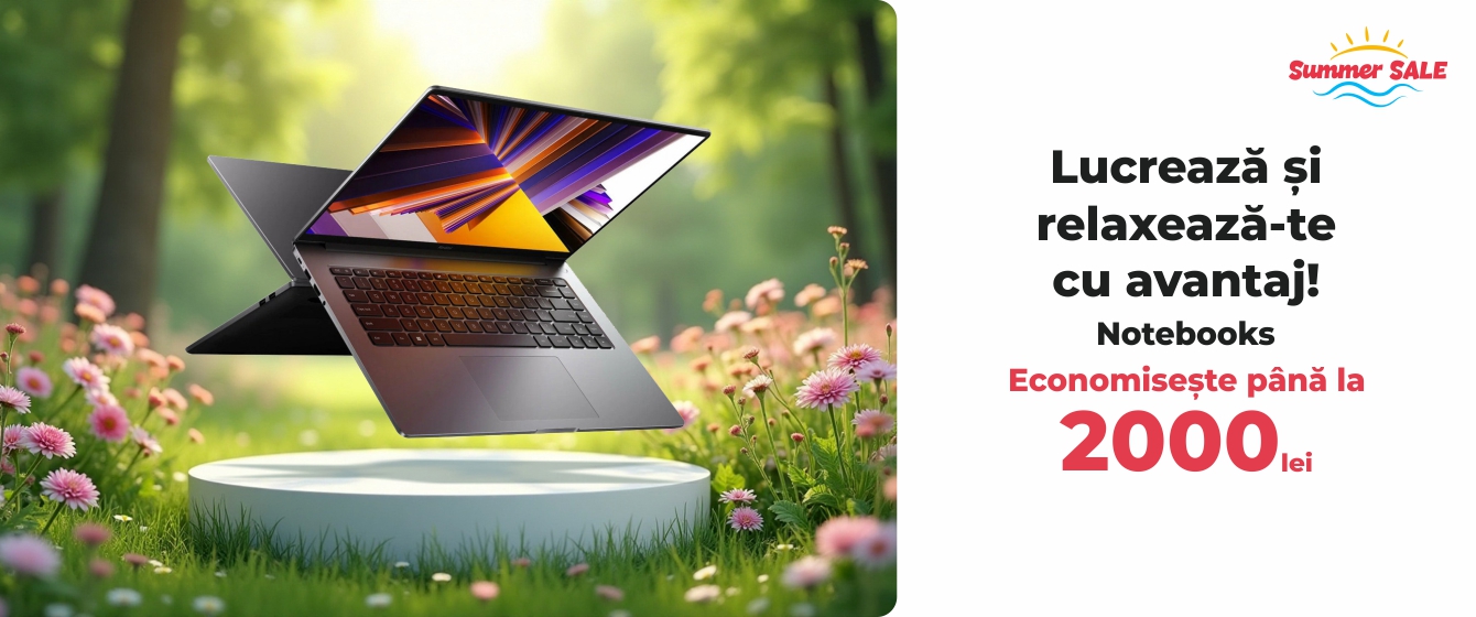 Notebooks - Summer SALE