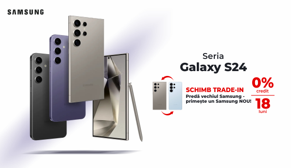 Seria Samsung Galaxy S24