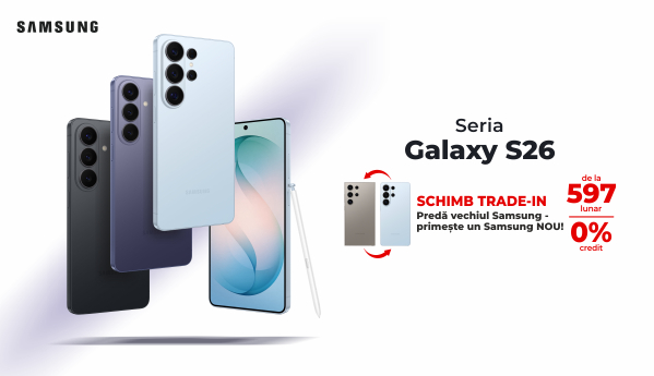 Seria Samsung Galaxy S26