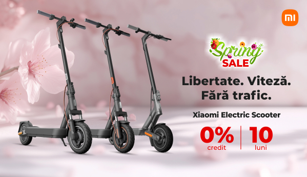 Spring SALE - Xiaomi Electric Scooter