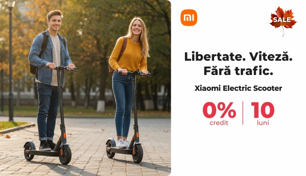 Autumn Sale - Xiaomi Electric Scooter