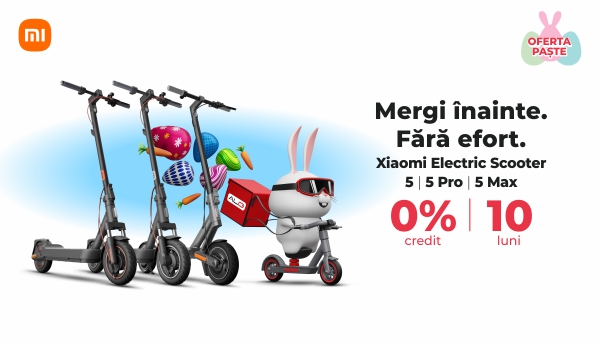 Spring SALES - Seria Xiaomi Electric Scooter 5