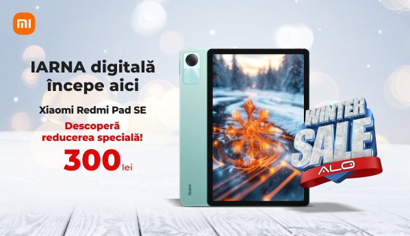 Winter SALE - Xiaomi Redmi Pad SE