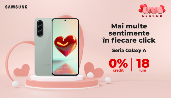 Seria Samsung Galaxy A